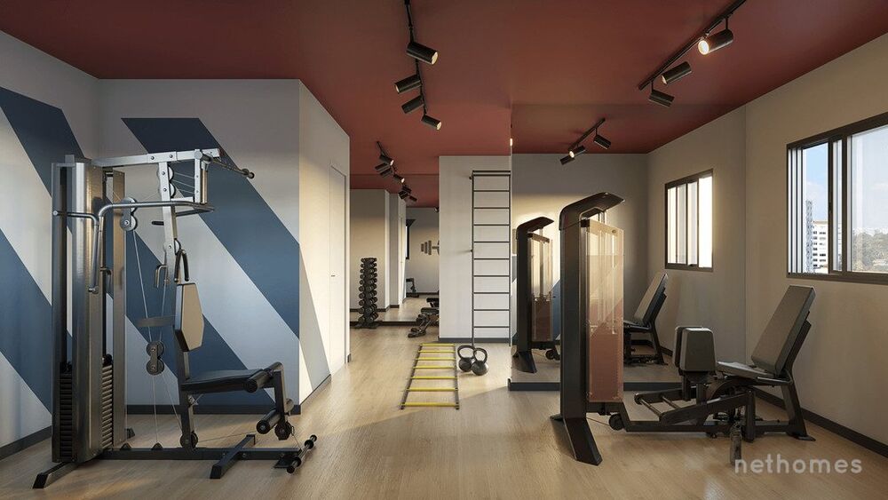 Apartamento, 2 quartos, 37 m² - Foto 2