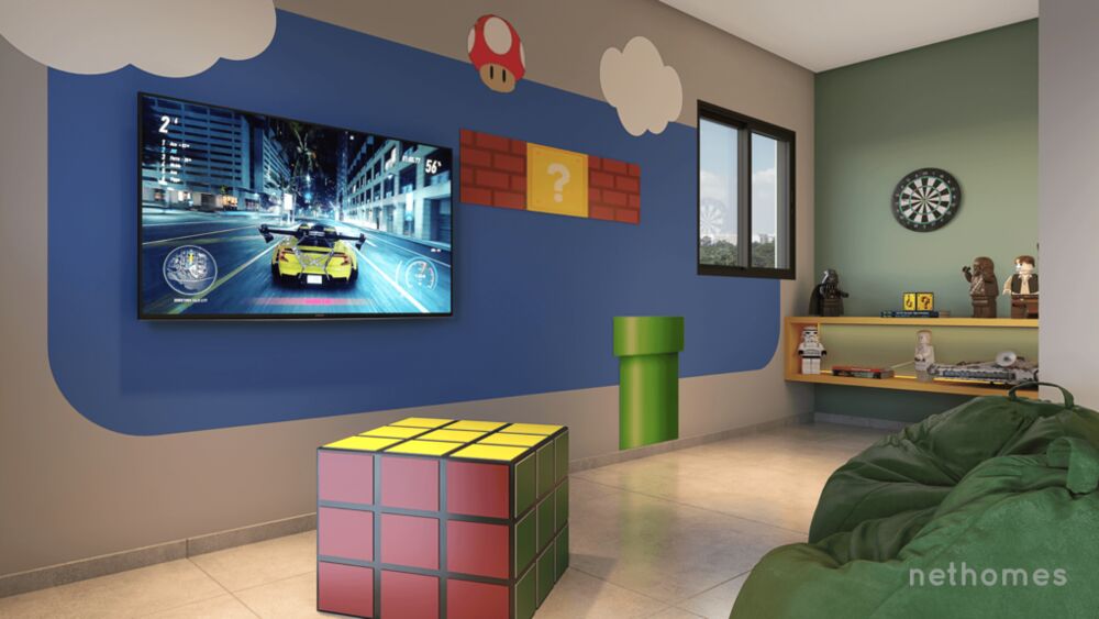 Apartamento, 2 quartos, 37 m² - Foto 5