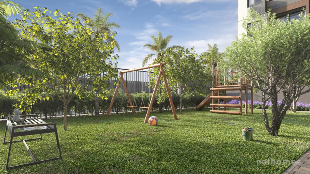 Apartamento, 2 quartos, 37 m² - Foto 11