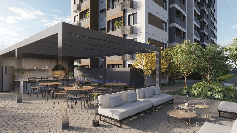 Apartamento, 2 quartos, 37 m² - Foto 10