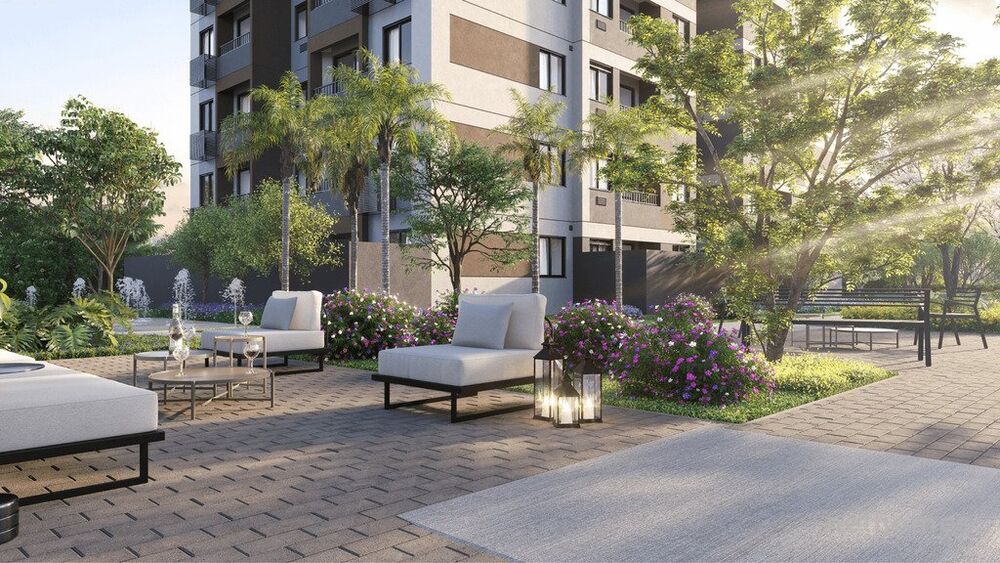 Apartamento, 2 quartos, 37 m² - Foto 12