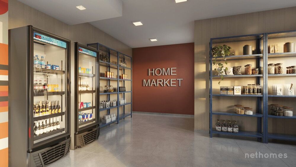 Apartamento, 2 quartos, 37 m² - Foto 8