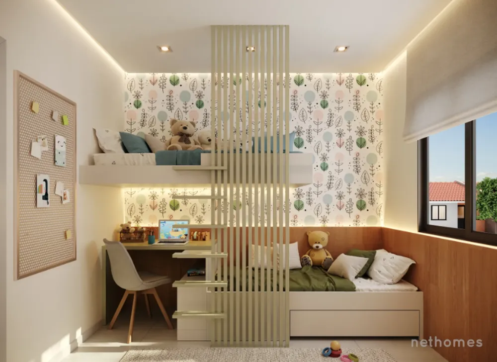 Casa de Condomínio, 2 quartos - Foto 6