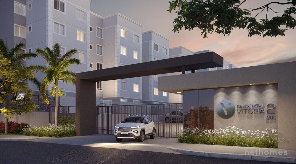 Apartamento Lançamentos com 2 quartos, 42m² - Foto 1