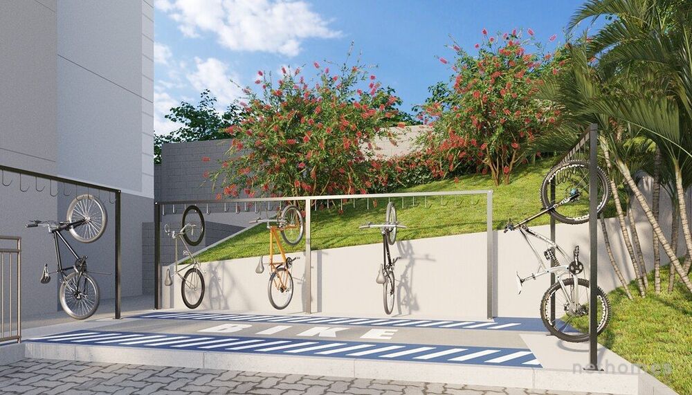 Apartamento Lançamentos com 2 quartos, 42m² - Foto 6