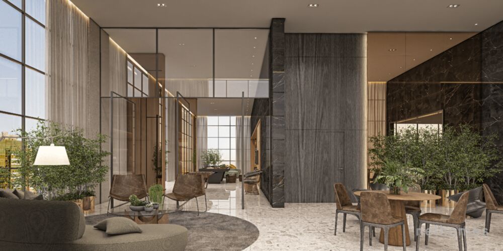 Apartamento à venda com 3 quartos, 100m² - Foto 5