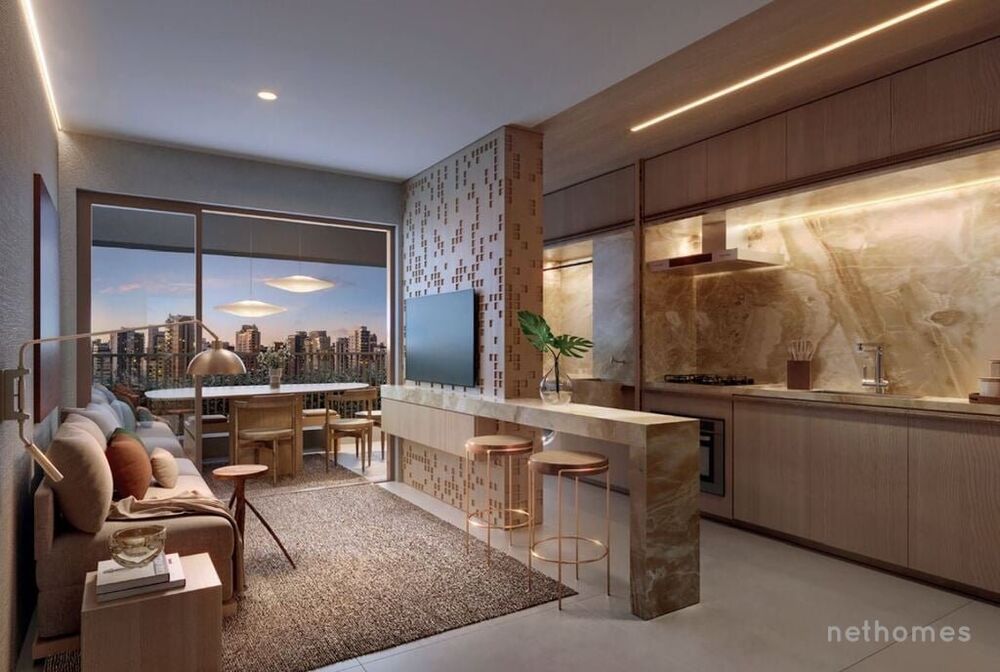 Apartamento, 3 quartos, 123 m² - Foto 2