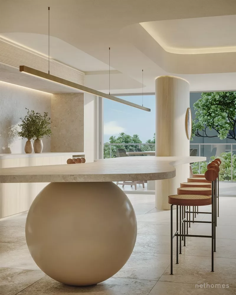 Cobertura, 4 quartos, 344 m² - Foto 8