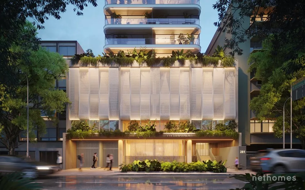 Cobertura, 4 quartos, 344 m² - Foto 2