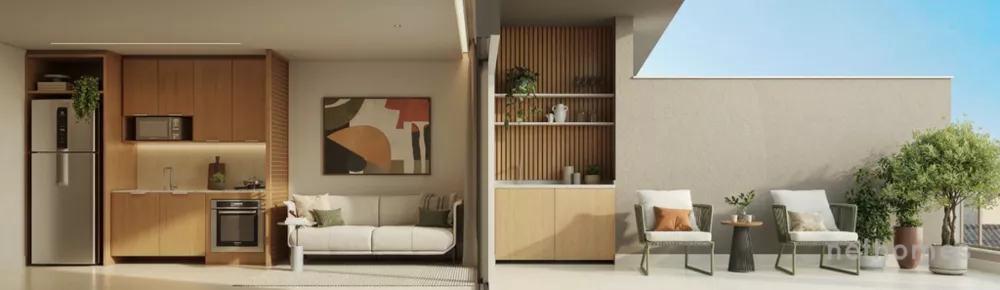 Apartamento, 2 quartos, 60 m² - Foto 7