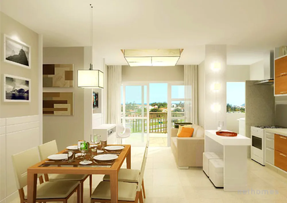 Apartamento, 2 quartos, 68 m² - Foto 8