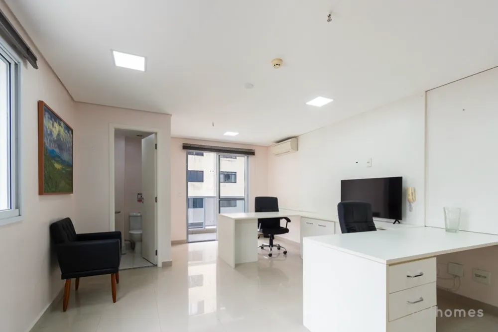 Sala-Conjunto, 39 m² - Foto 3
