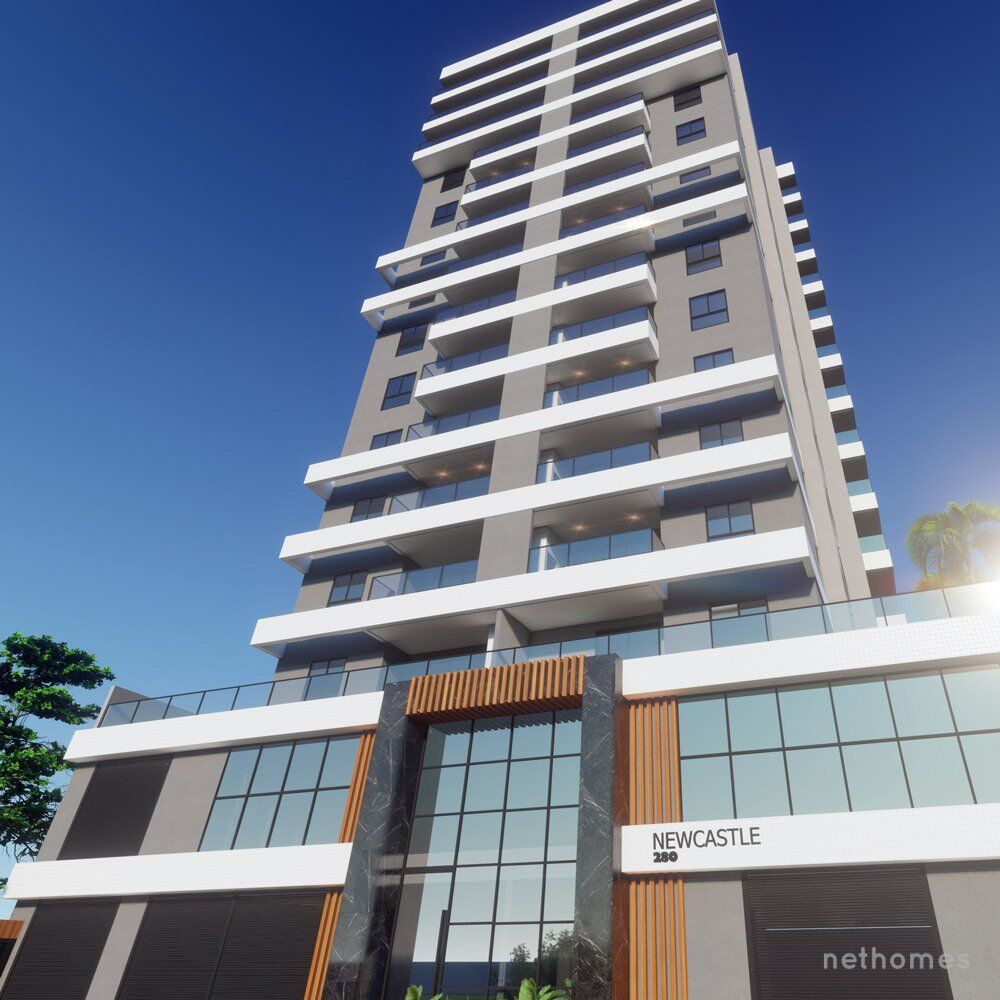 Apartamento Lançamentos com 3 quartos, 91m² - Foto 2