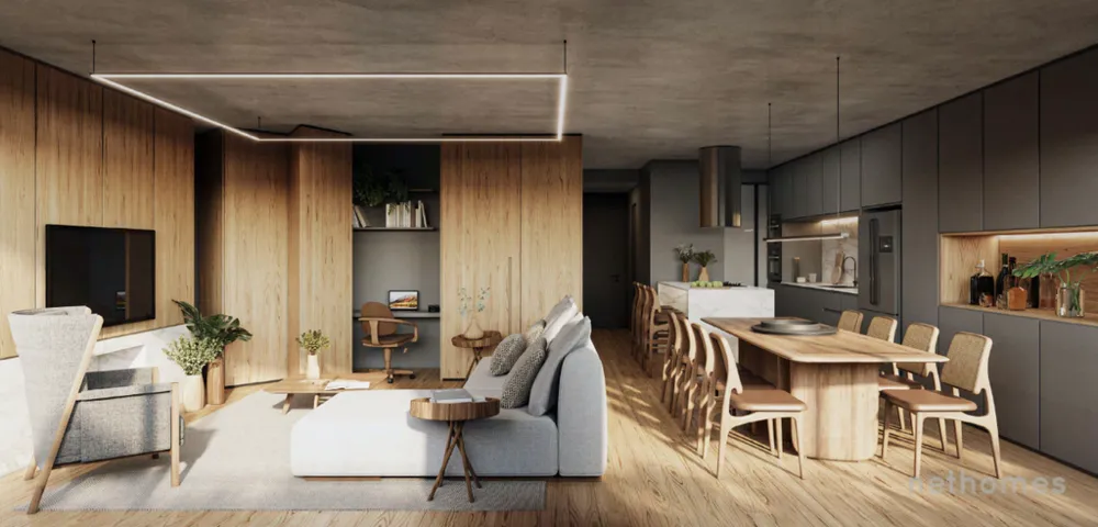 Apartamento, 2 quartos, 112 m² - Foto 8
