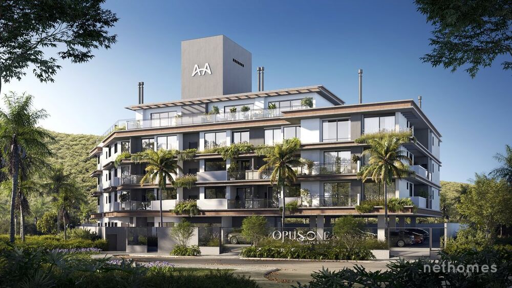 Apartamento à venda com 1 quarto, 51m² - Foto 2