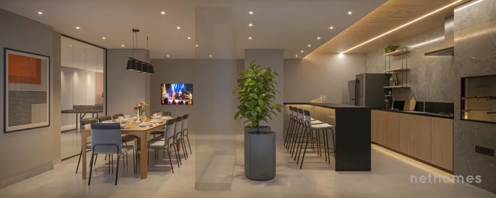 Apartamento, 2 quartos, 62 m² - Foto 6