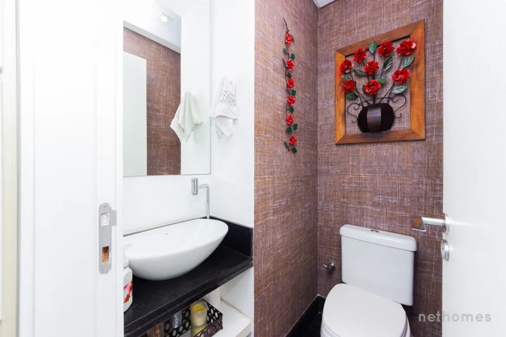 Apartamento, 3 quartos, 163 m² - Foto 8