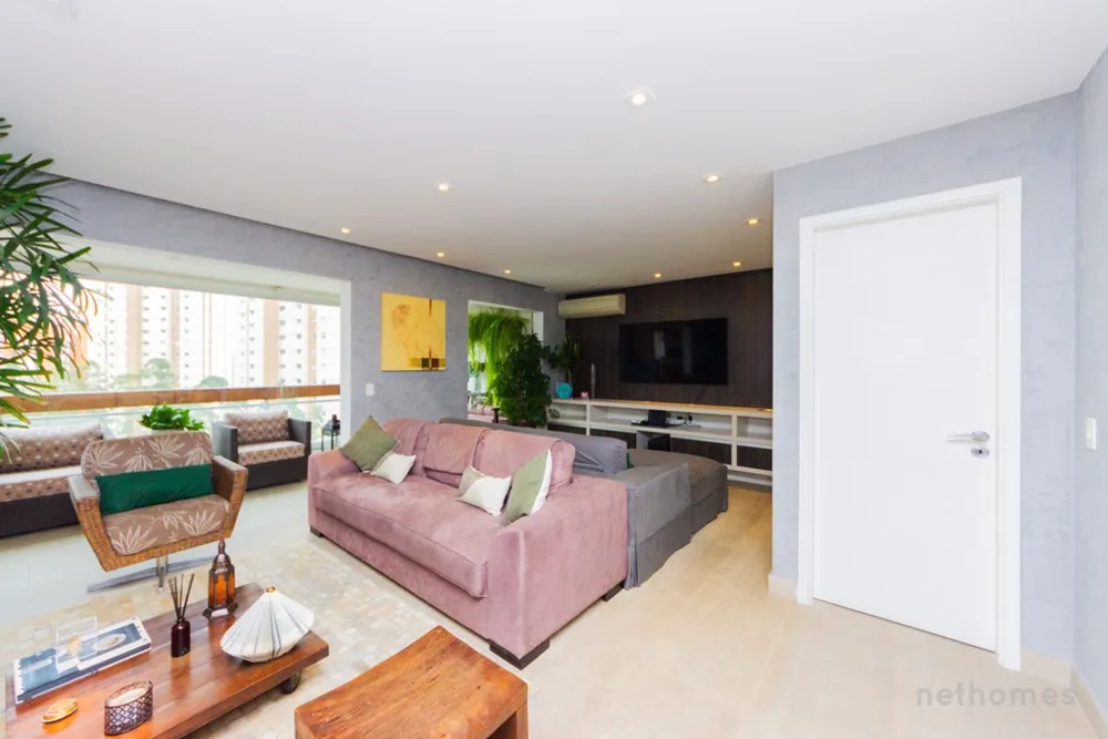 Apartamento, 3 quartos, 163 m² - Foto 6
