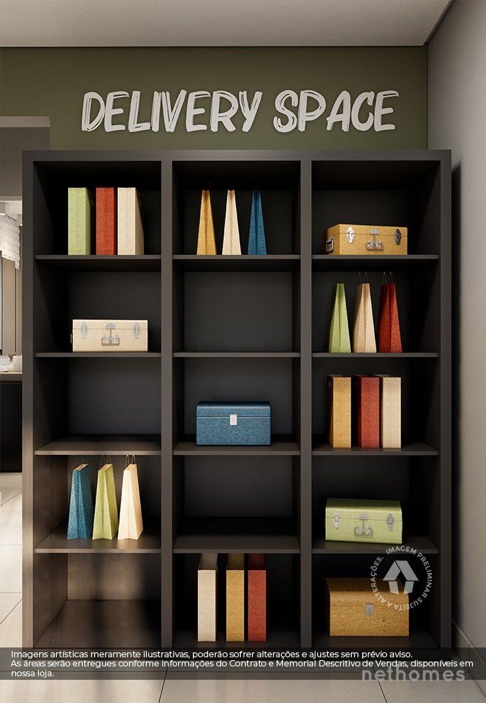 Cobertura, 1 quarto, 76 m² - Foto 9