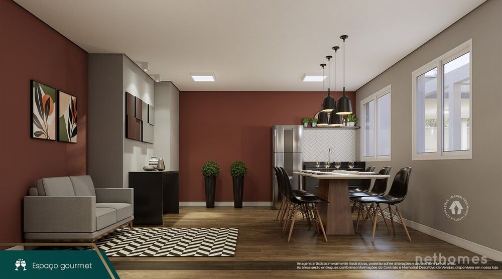 Cobertura, 1 quarto, 76 m² - Foto 6