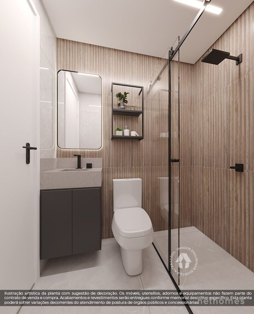 Cobertura, 1 quarto, 76 m² - Foto 4