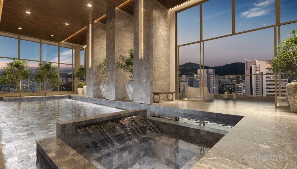 Cobertura Lançamentos com 3 quartos, 268m² - Foto 3