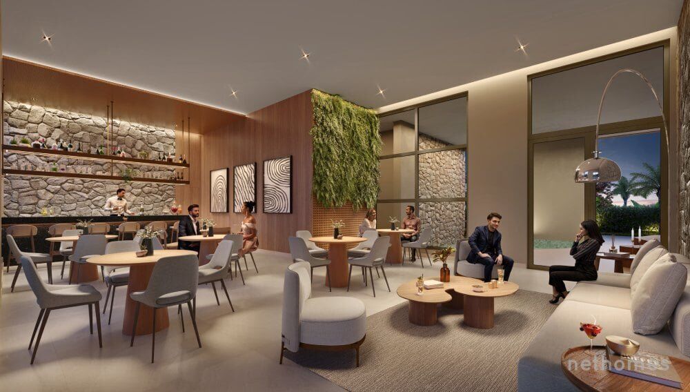 Cobertura Lançamentos com 3 quartos, 268m² - Foto 1