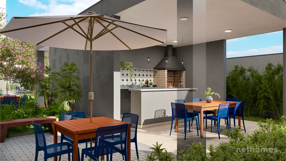 Apartamento, 2 quartos, 37 m² - Foto 19