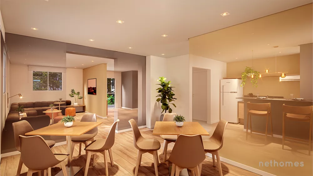 Apartamento, 2 quartos, 37 m² - Foto 14