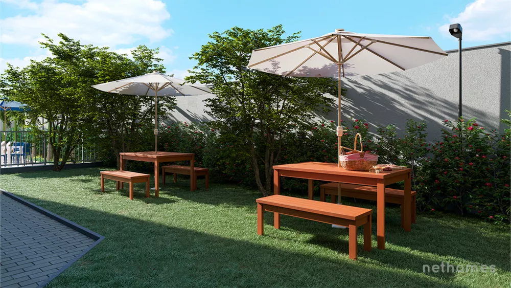 Apartamento, 2 quartos, 37 m² - Foto 16