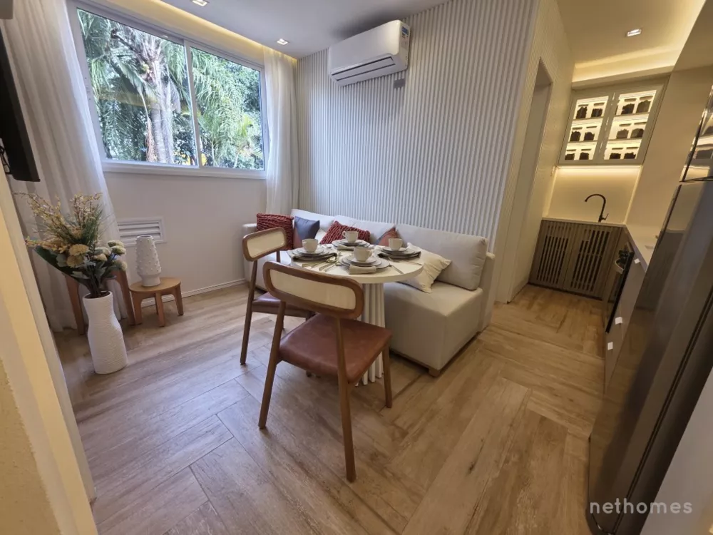 Apartamento, 2 quartos, 37 m² - Foto 4
