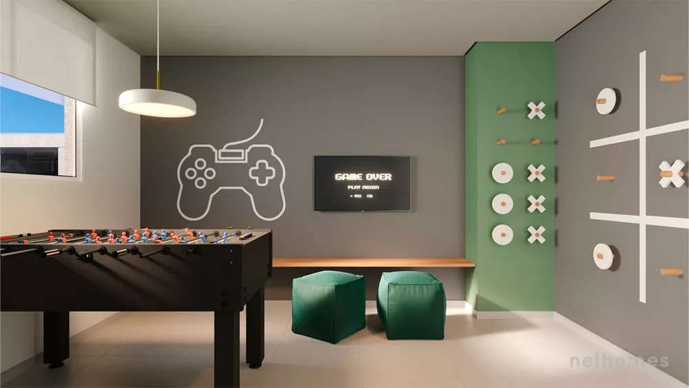 Apartamento, 2 quartos, 37 m² - Foto 15