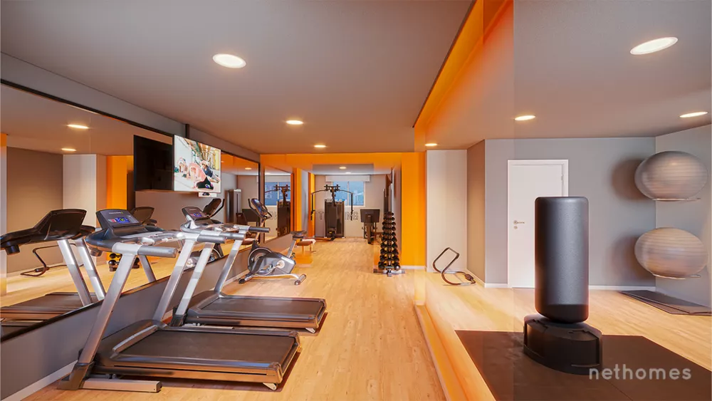 Apartamento, 2 quartos, 37 m² - Foto 13