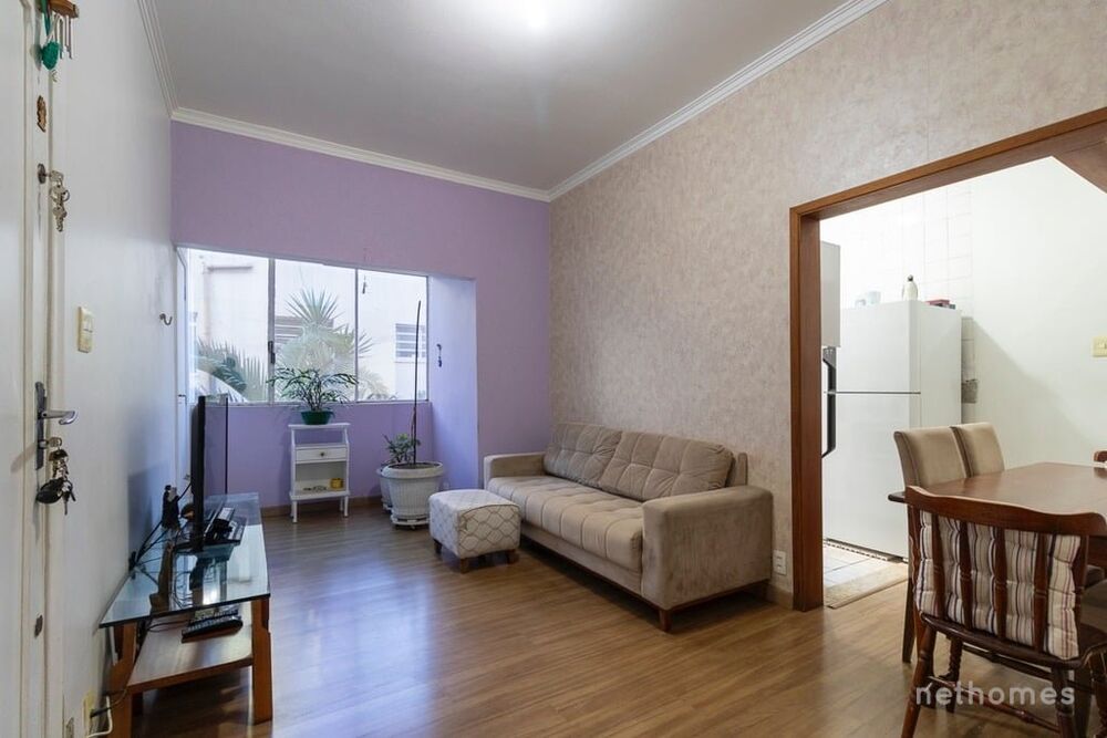 Apartamento à venda com 2 quartos, 92m² - Foto 2