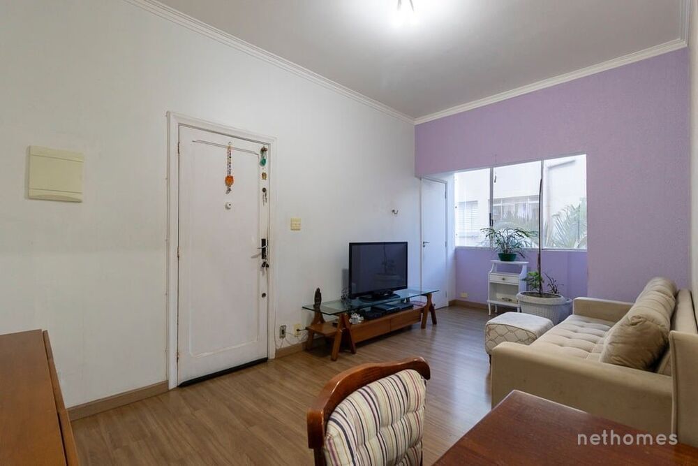 Apartamento à venda com 2 quartos, 92m² - Foto 1