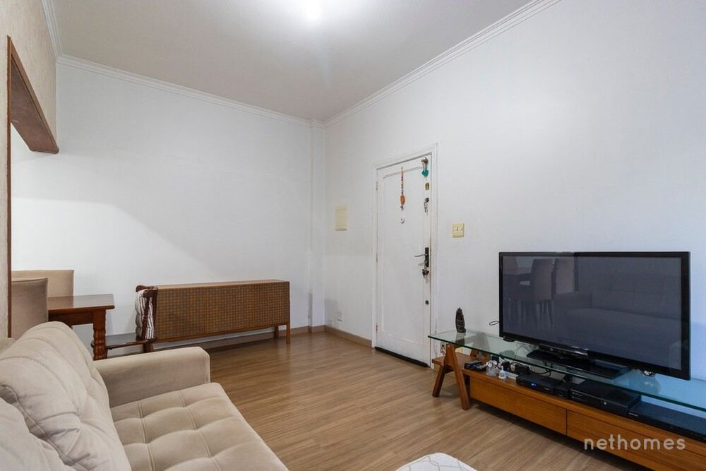 Apartamento à venda com 2 quartos, 92m² - Foto 3