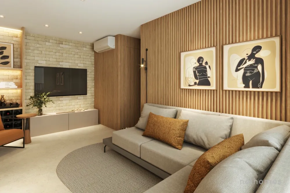 Apartamento, 1 quarto, 33 m² - Foto 6