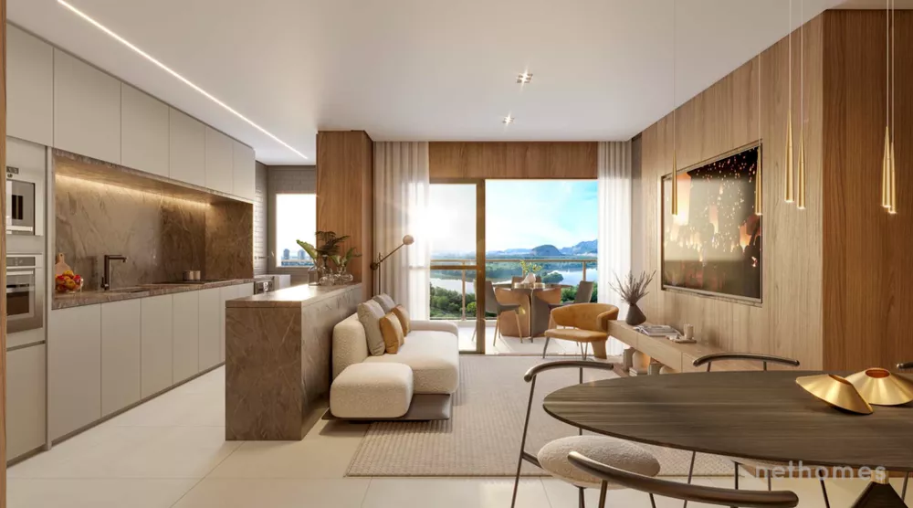 Apartamento, 4 quartos, 222 m² - Foto 8