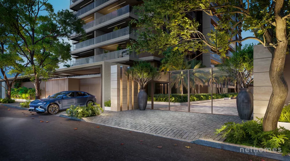 Apartamento, 4 quartos, 222 m² - Foto 3