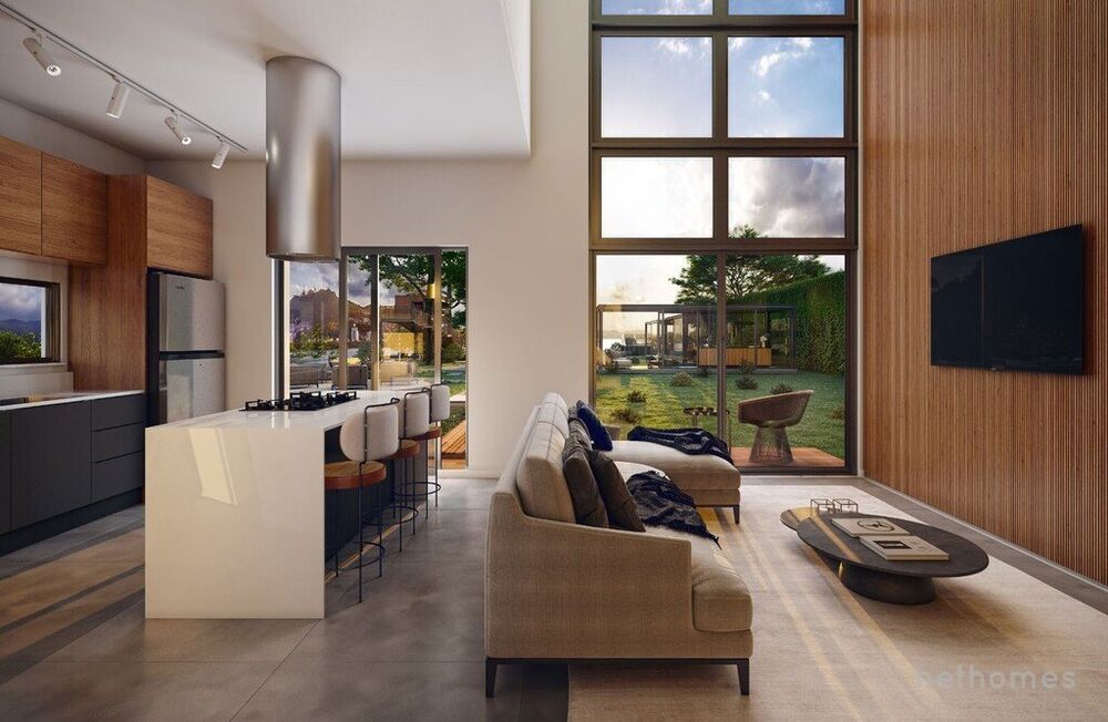 Cobertura, 2 quartos, 102 m² - Foto 2
