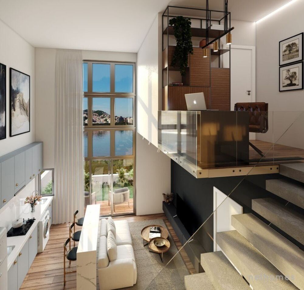 Cobertura, 2 quartos, 102 m² - Foto 3