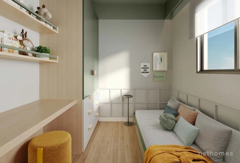 Apartamento, 2 quartos, 36 m² - Foto 5