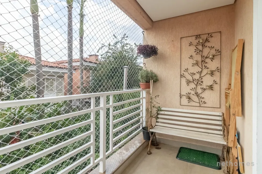 Casa de Condomínio, 3 quartos - Foto 2