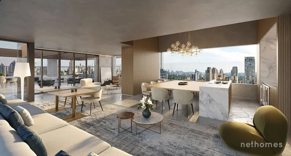 Apartamento, 4 quartos, 205 m² - Foto 7