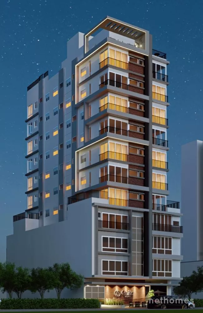 Apartamento Lançamentos com 2 quartos, 60m² - Foto 1