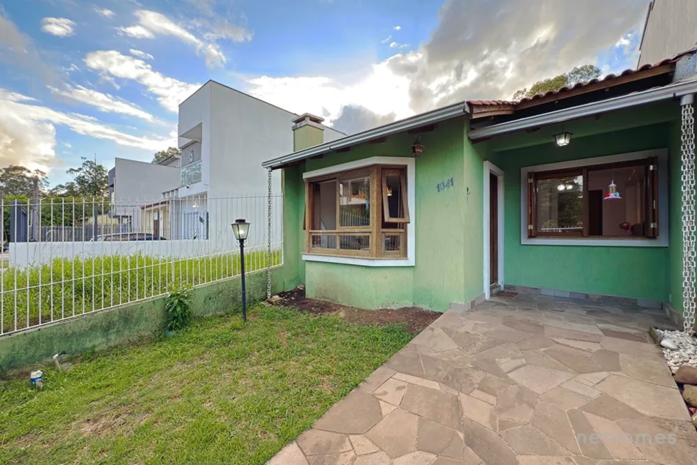 Casa, 2 quartos, 63 m² - Foto 1