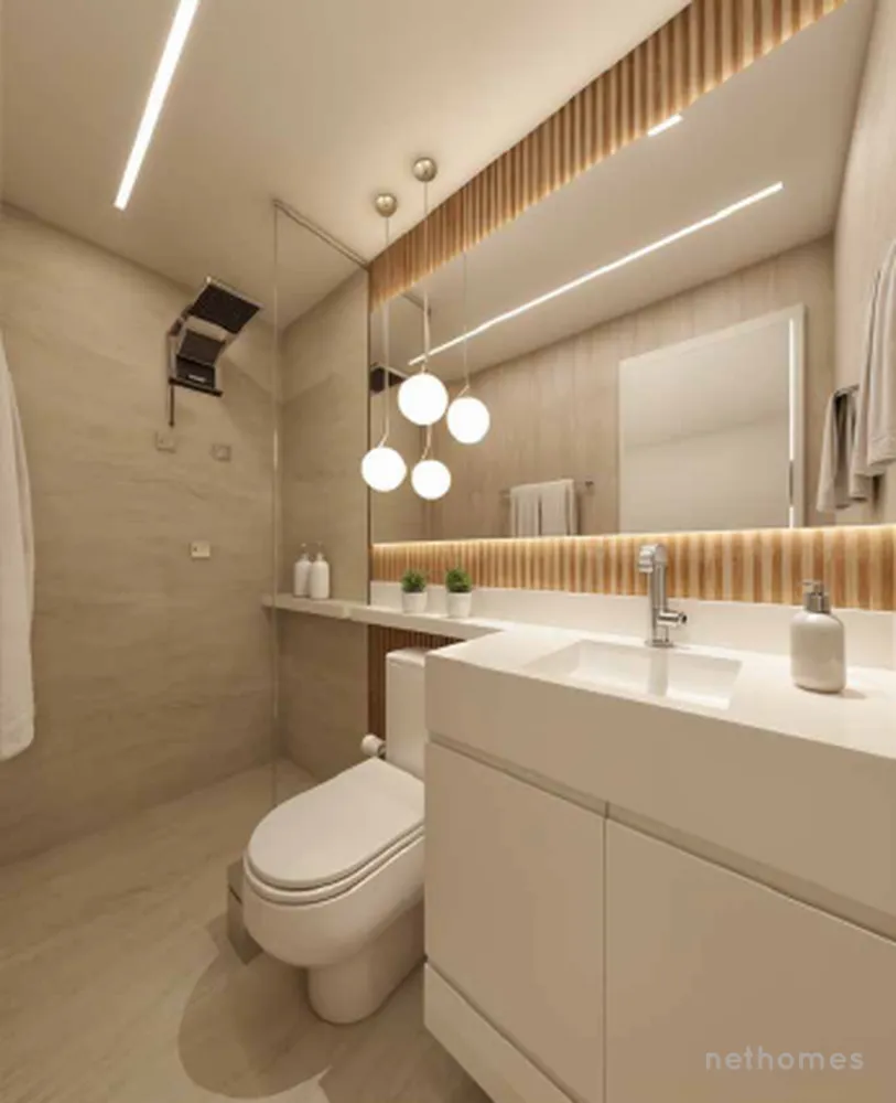 Apartamento, 2 quartos, 36 m² - Foto 3