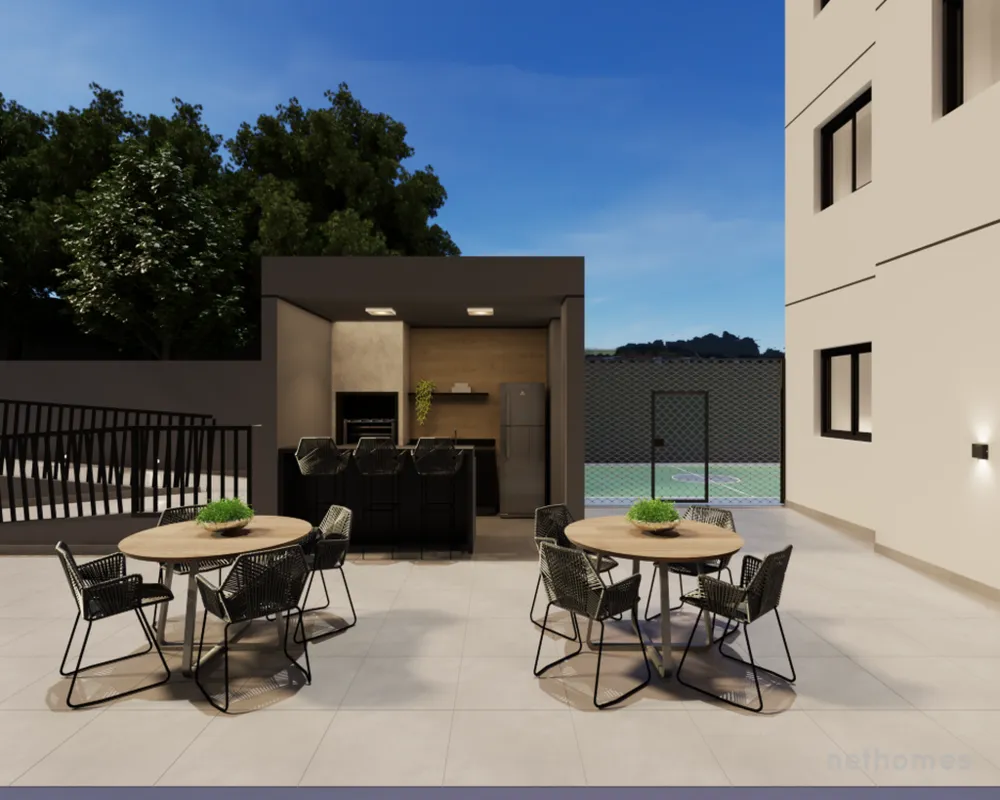 Apartamento, 2 quartos, 36 m² - Foto 9