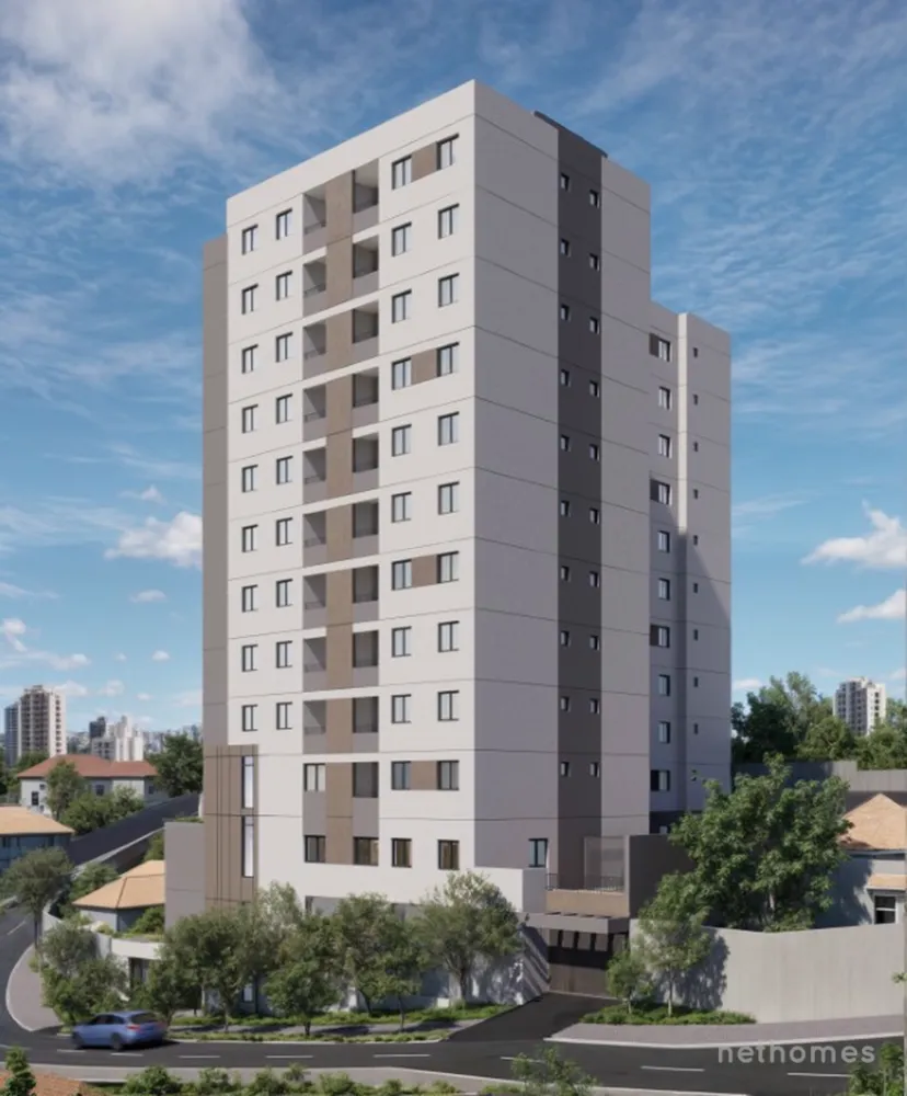Apartamento, 2 quartos, 36 m² - Foto 1