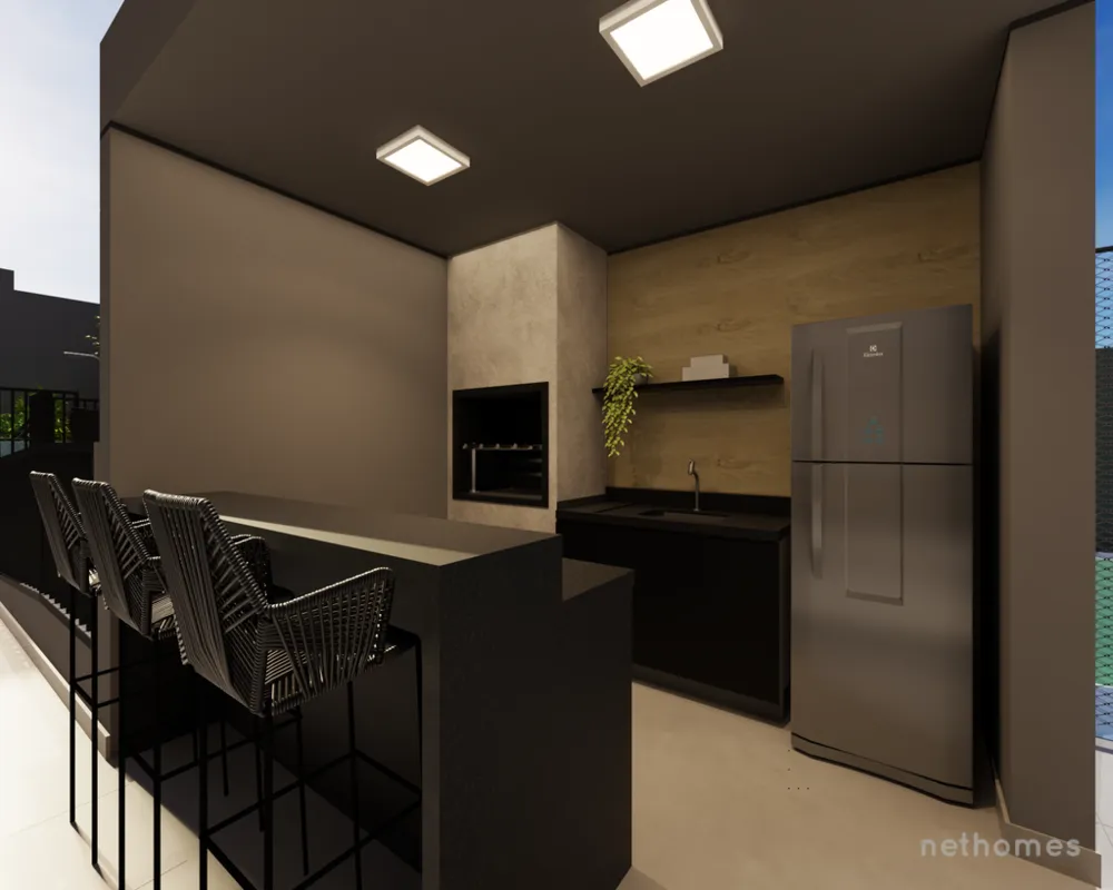 Apartamento, 2 quartos, 36 m² - Foto 8
